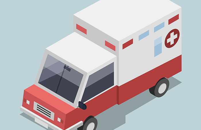 Karşıyaka özel ambulans